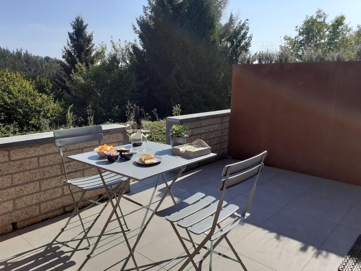 Terrasses De Malmedy Studio Oscar 334 & Studio Maria 330 Luaran gambar
