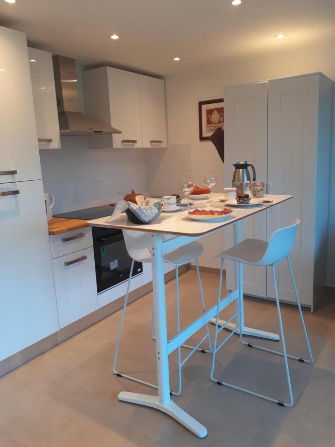 Terrasses De Malmedy Studio Oscar 334 & Studio Maria 330 Luaran gambar