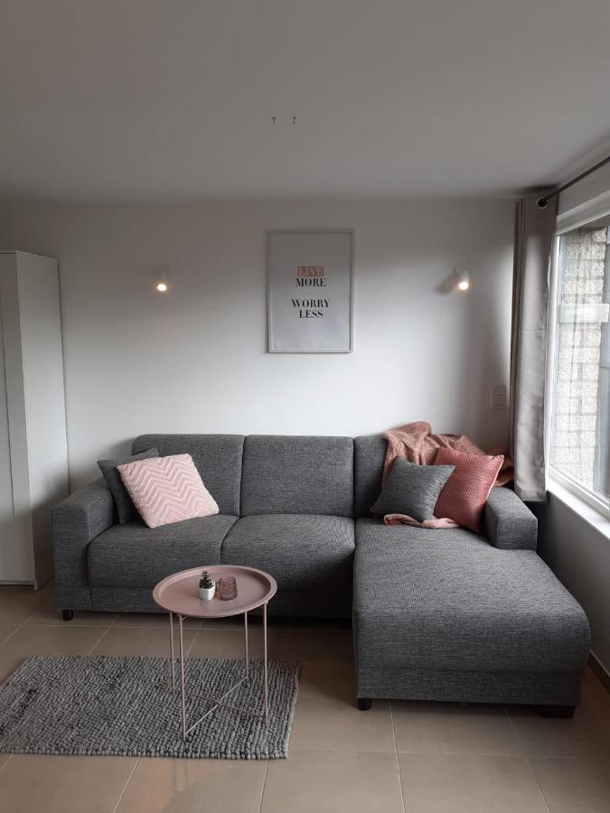 Terrasses De Malmedy Studio Oscar 334 & Studio Maria 330 Luaran gambar