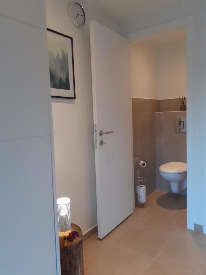Terrasses De Malmedy Studio Oscar 334 & Studio Maria 330 Luaran gambar