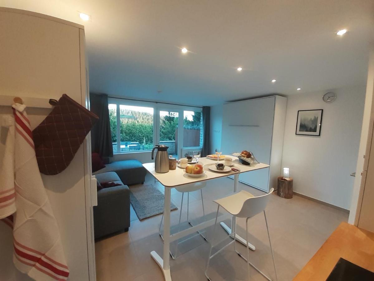 Terrasses De Malmedy Studio Oscar 334 & Studio Maria 330 Luaran gambar